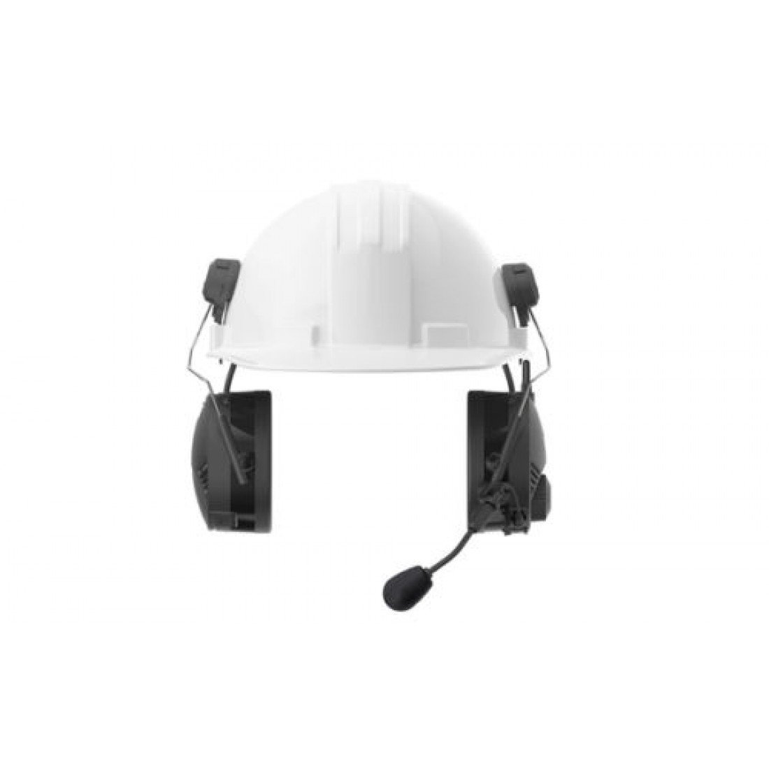 Sena Tufftalk Hard Hat Mount Earmuff with LongRange Bluetooth Communication